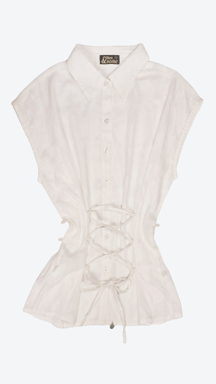 116 Dual-Cinch Shirt