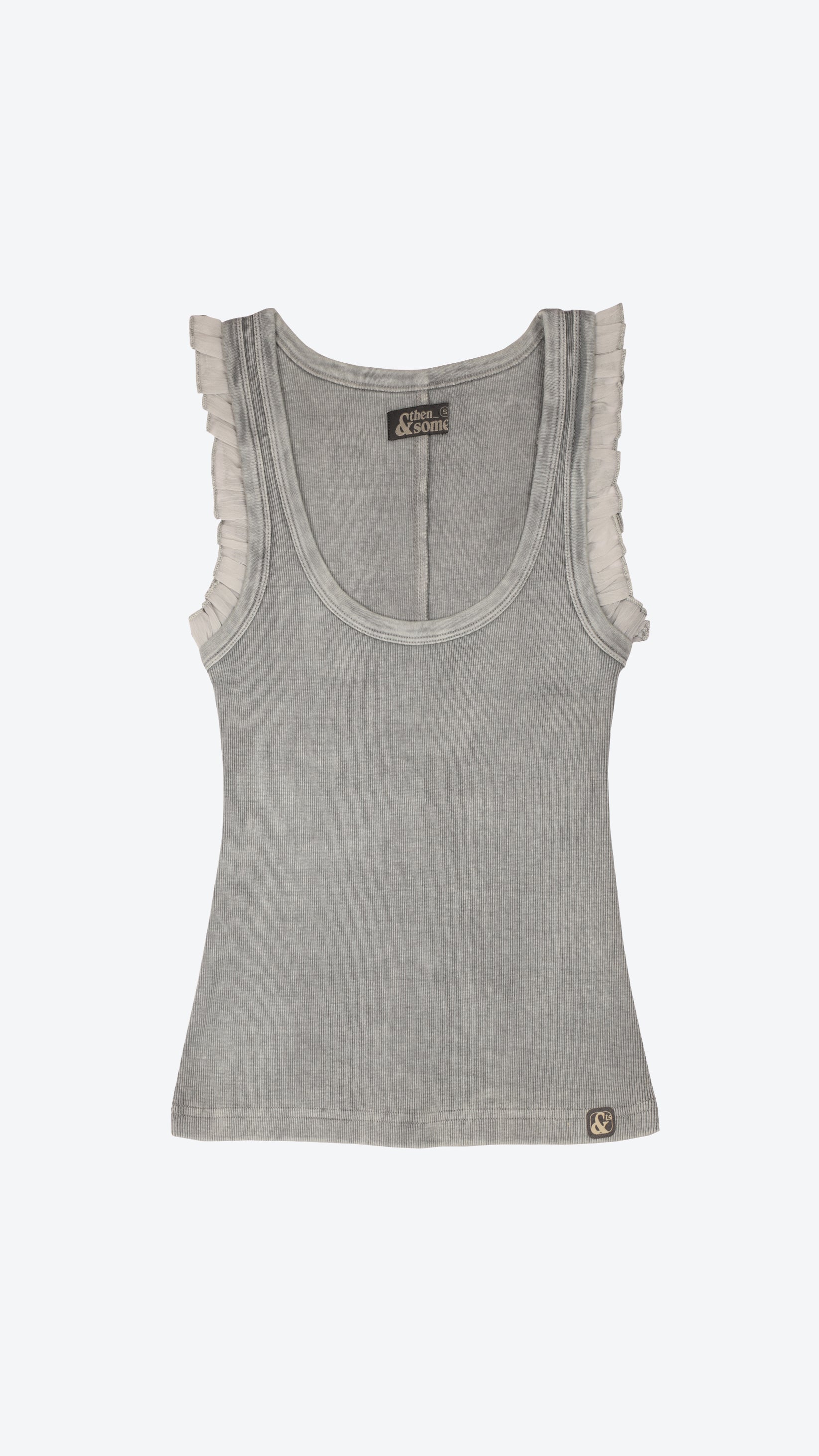 035 Frill Tank Cathedral
