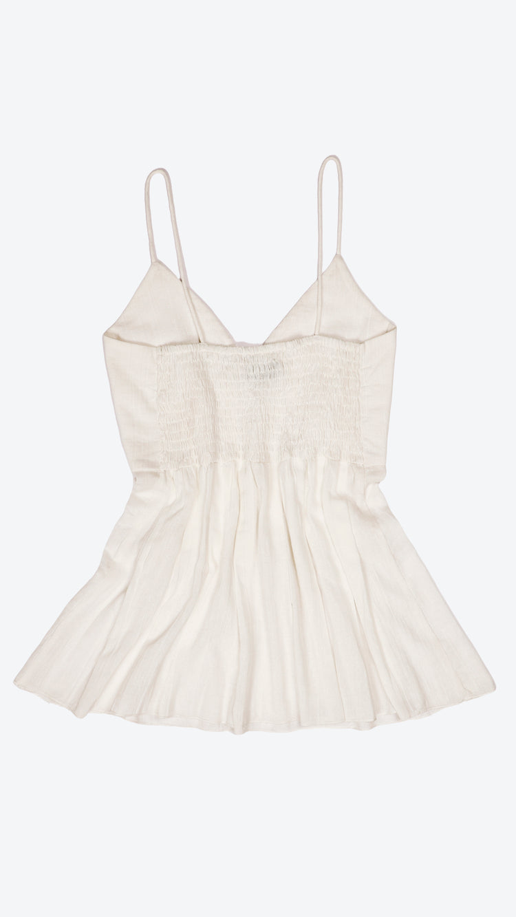 108 Pleated Cami