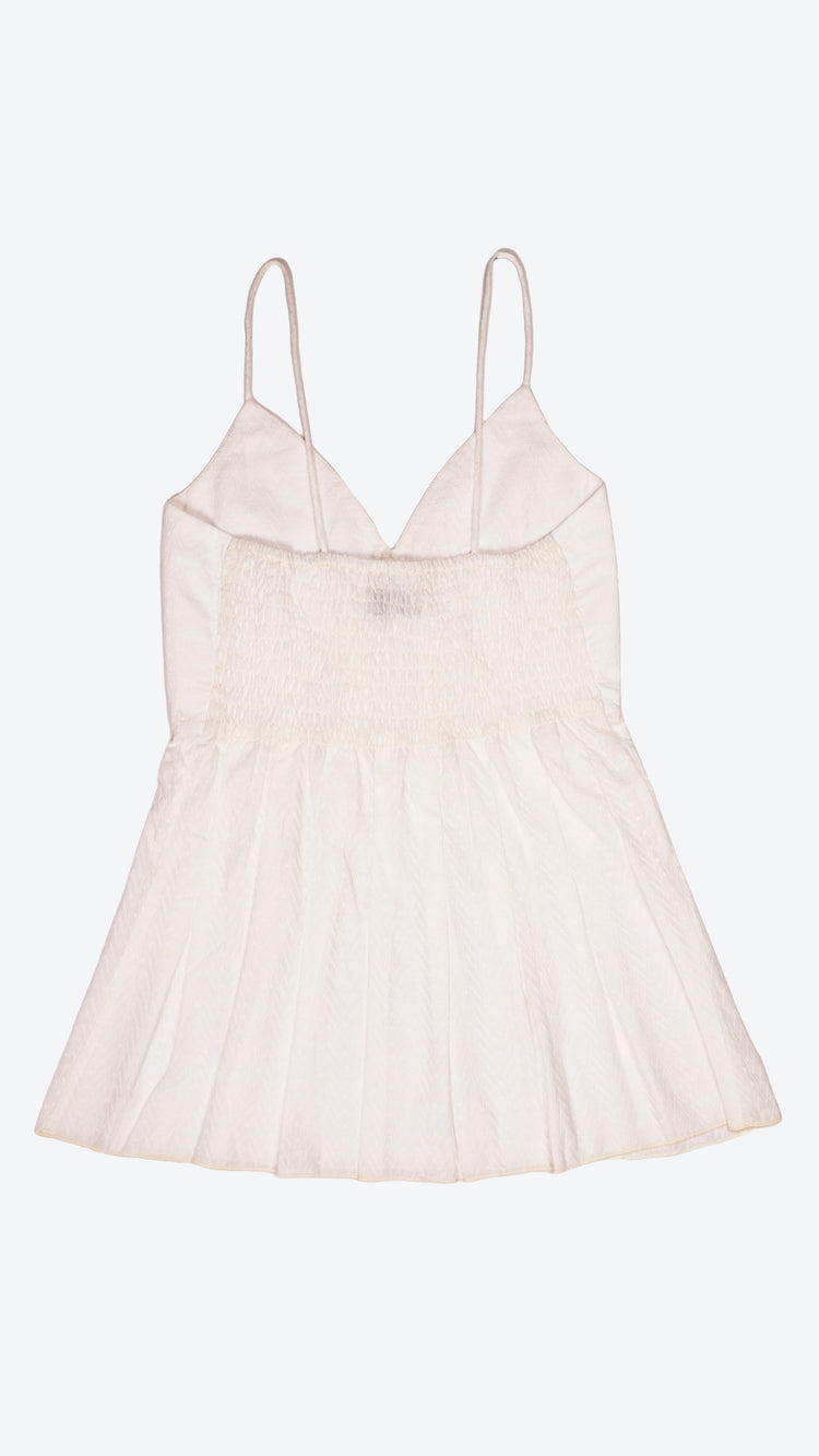 108 Pleated Cami