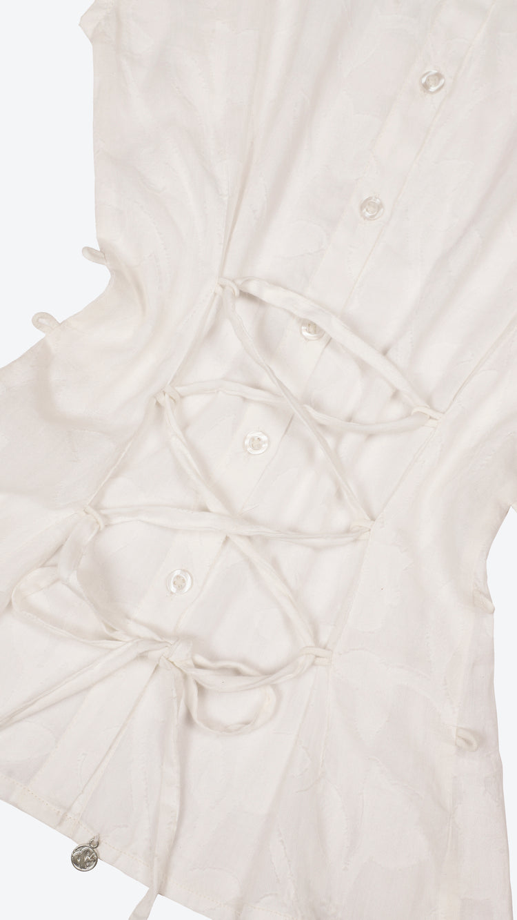 116 Dual-Cinch Shirt
