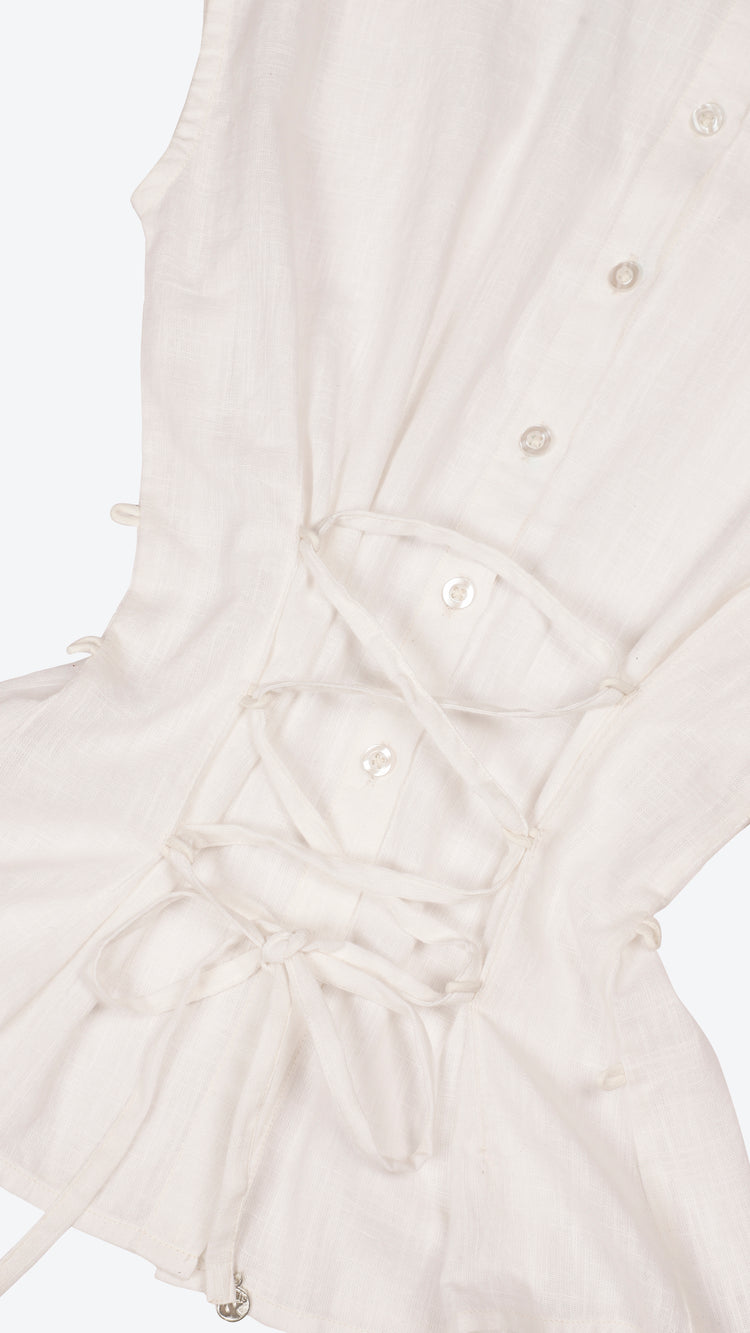 116 Dual-Cinch Shirt