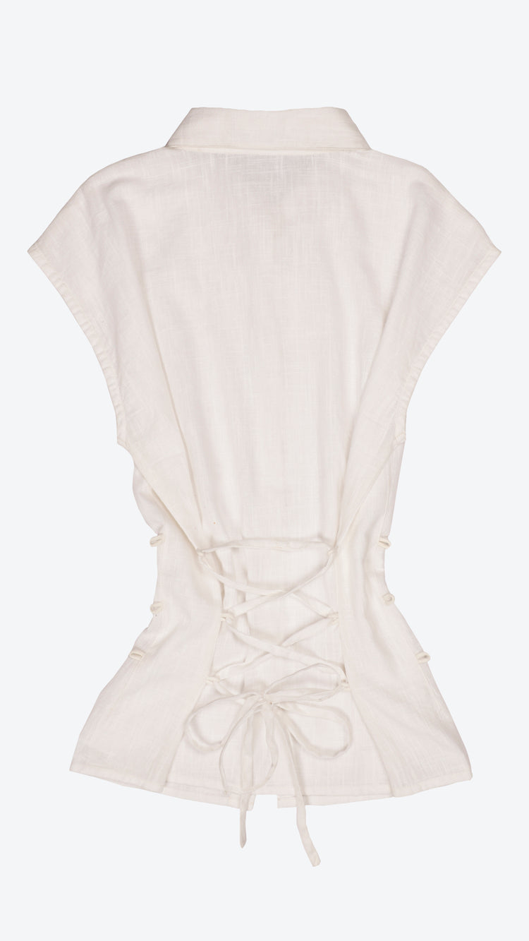 116 Dual-Cinch Shirt