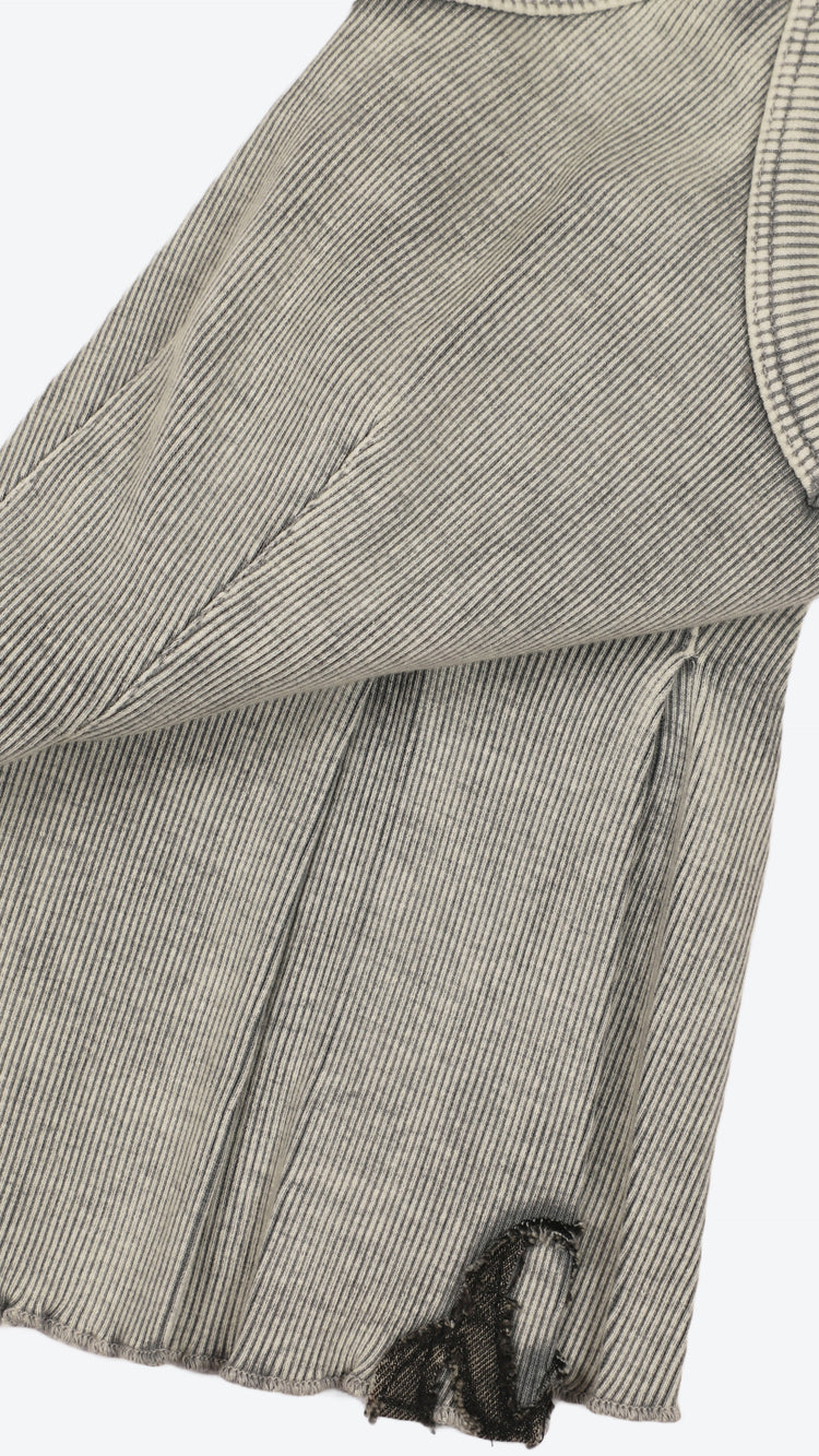 143 Peplum Corset Cami Cathedral