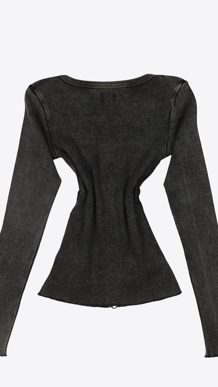 150 Trace Jacket Noir