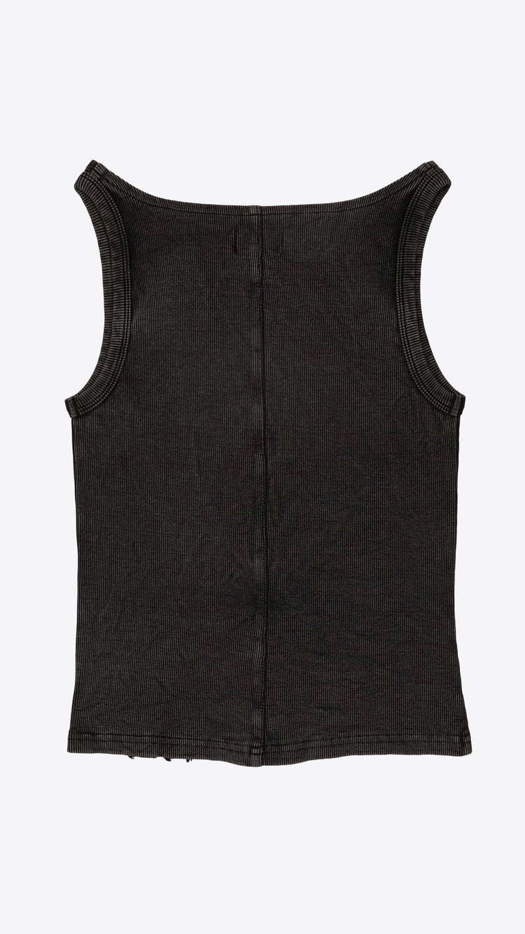 169 Closure Tank Noir