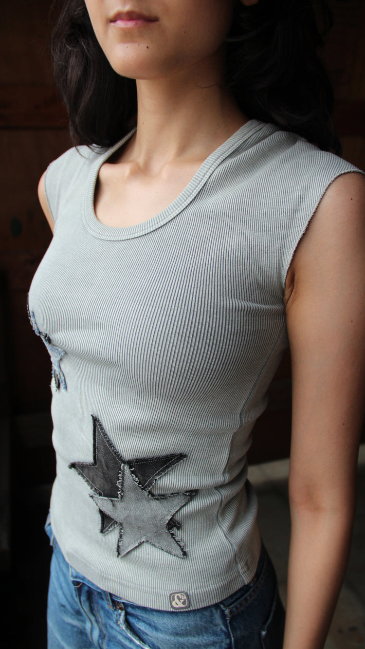 008 Studio High Patch Tank Cathedral