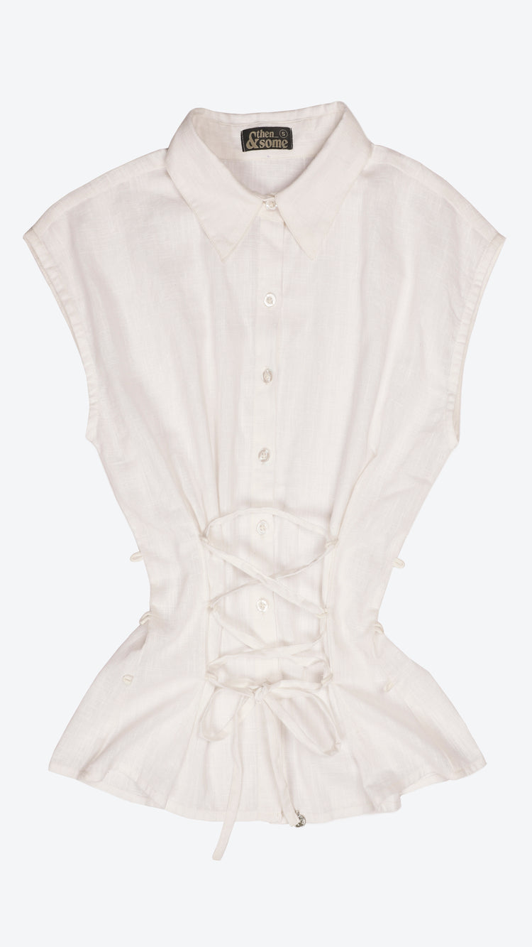 116 Dual-Cinch Shirt