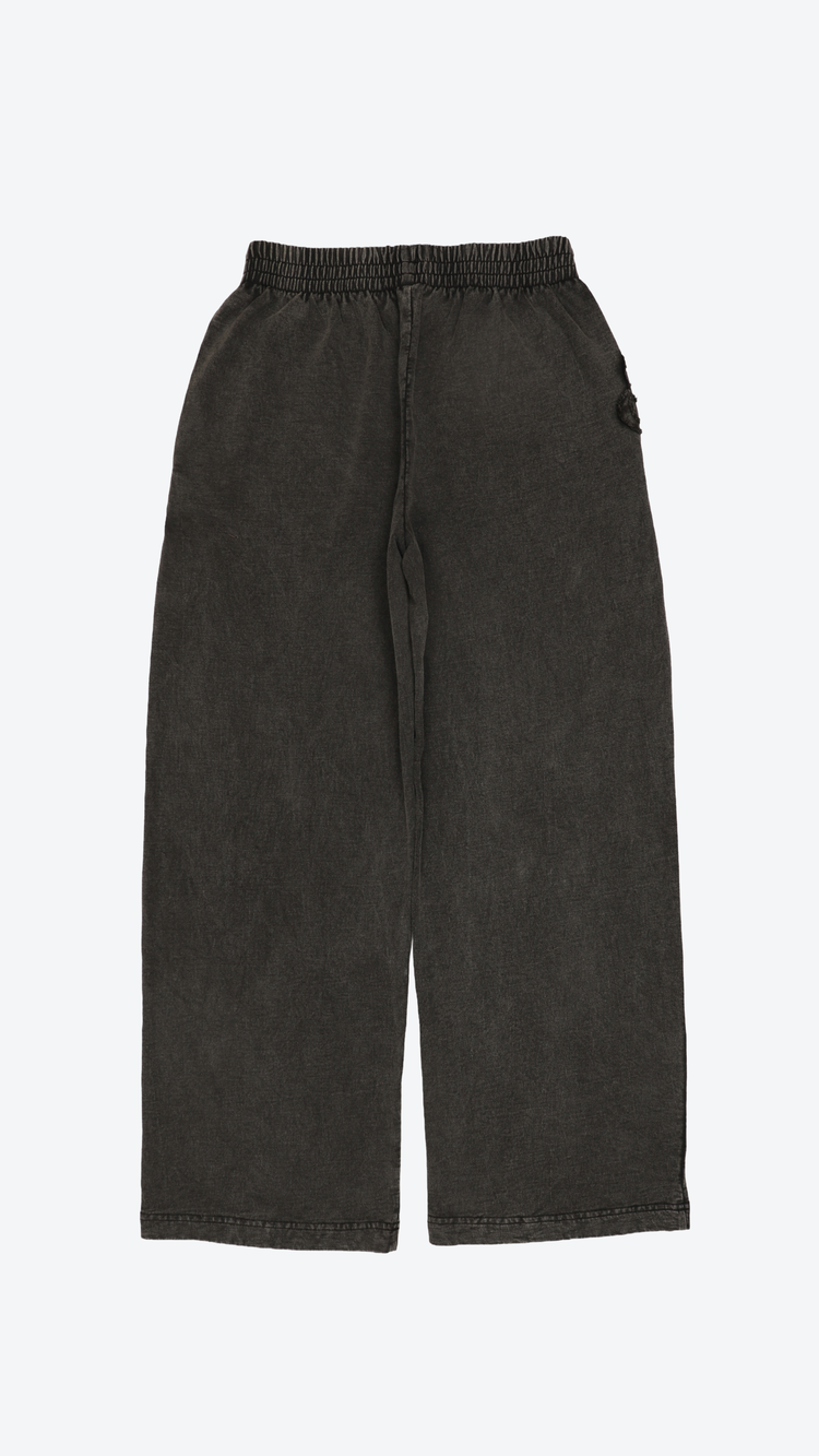 166 Light Terry Joggers Noir