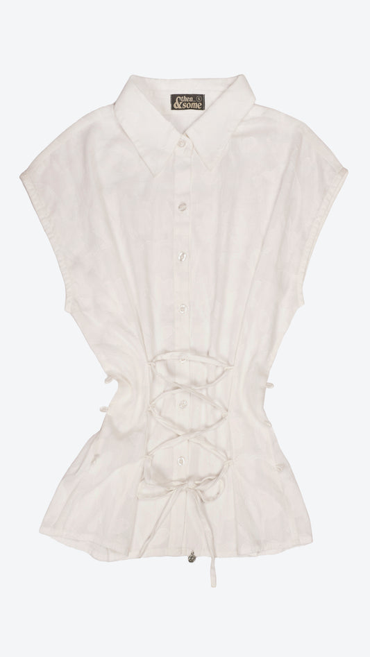 116 Dual-Cinch Shirt