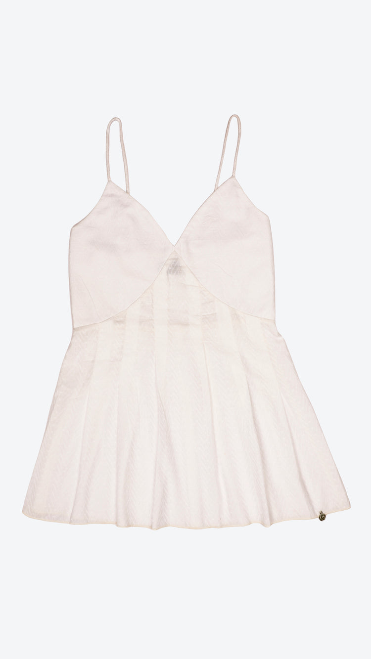 108 Pleated Cami