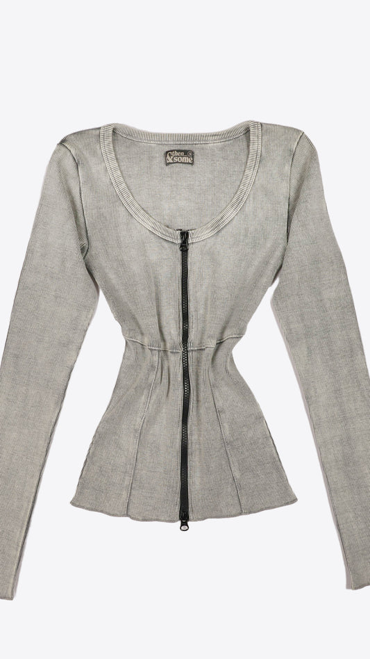 150 Trace Jacket cathedral front