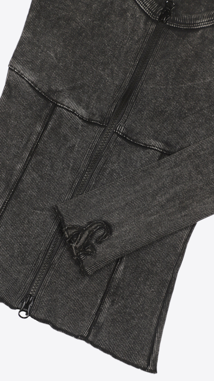 150 Trace Jacket Noir