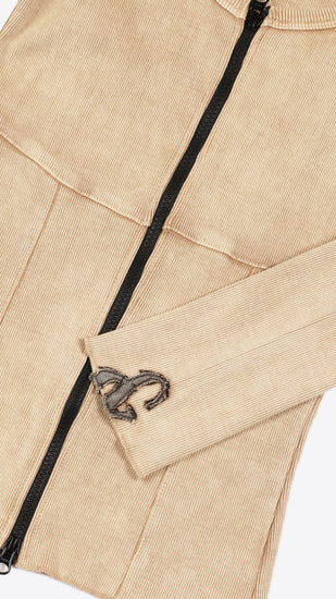 Close up 150 Trace Jacket Sand