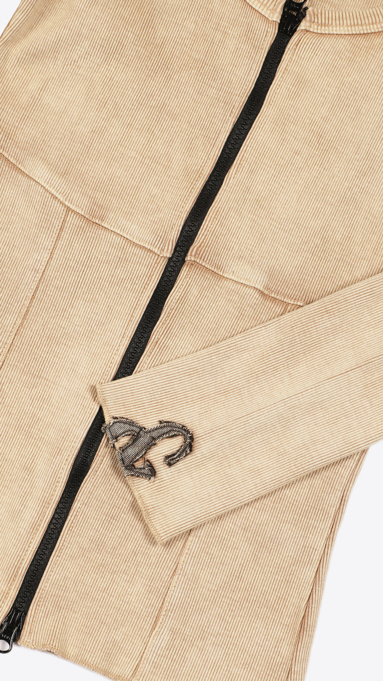 Close up 150 Trace Jacket Sand