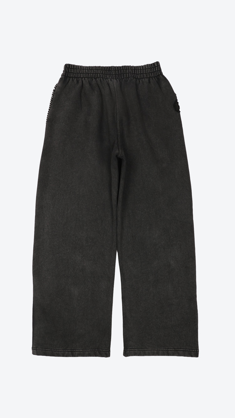 155 Patch Joggers Noir