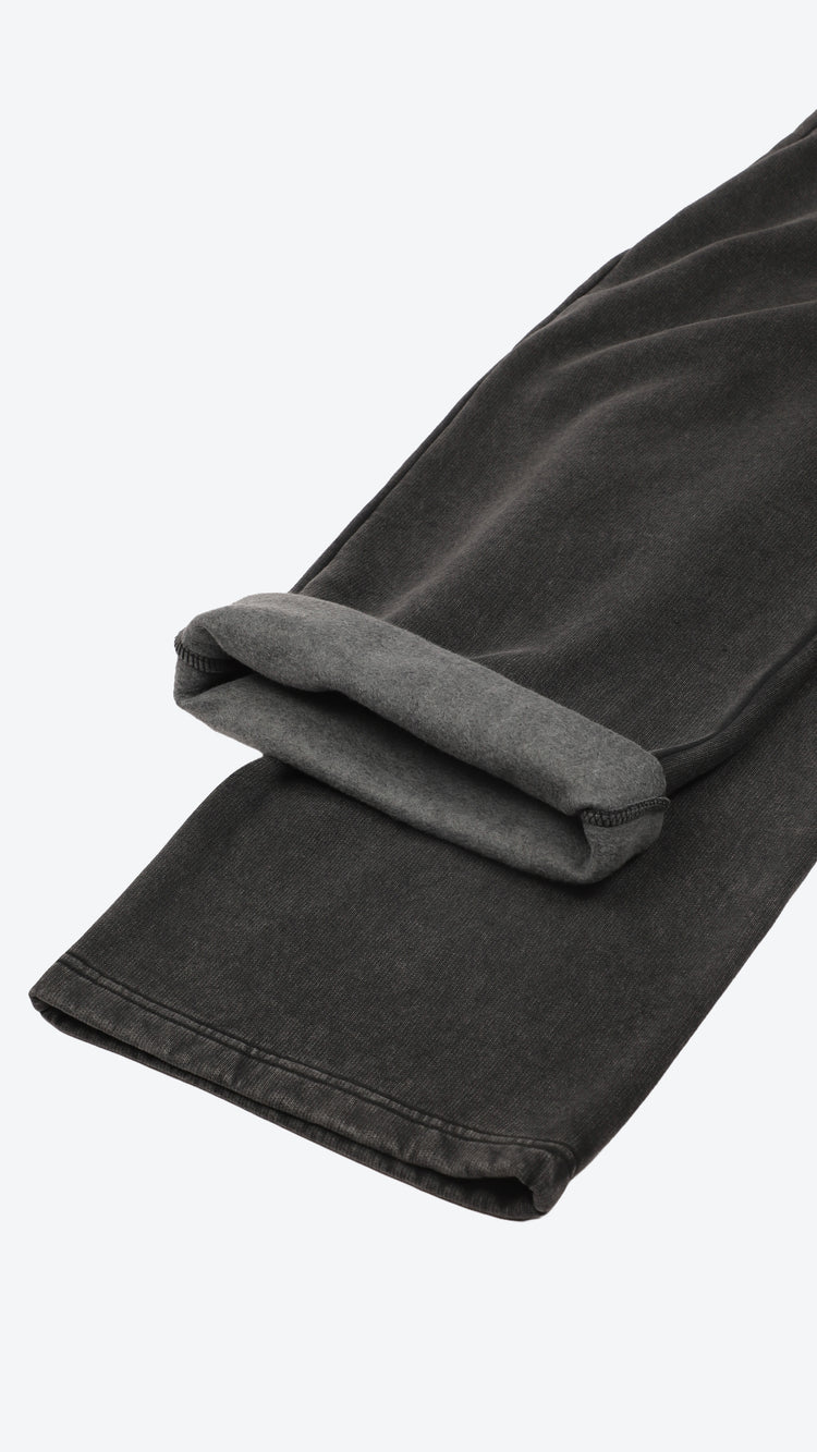 155 Patch Joggers Noir