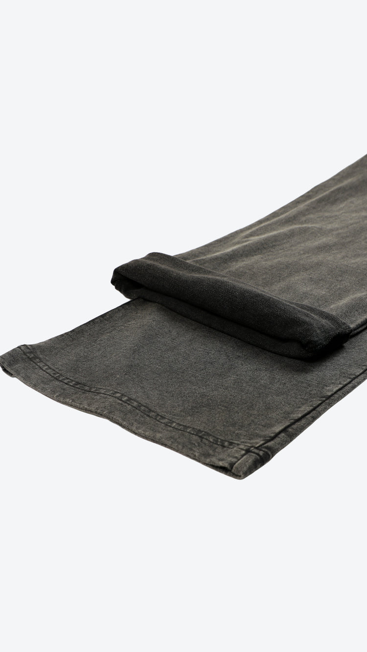 166 Light Terry Joggers Noir