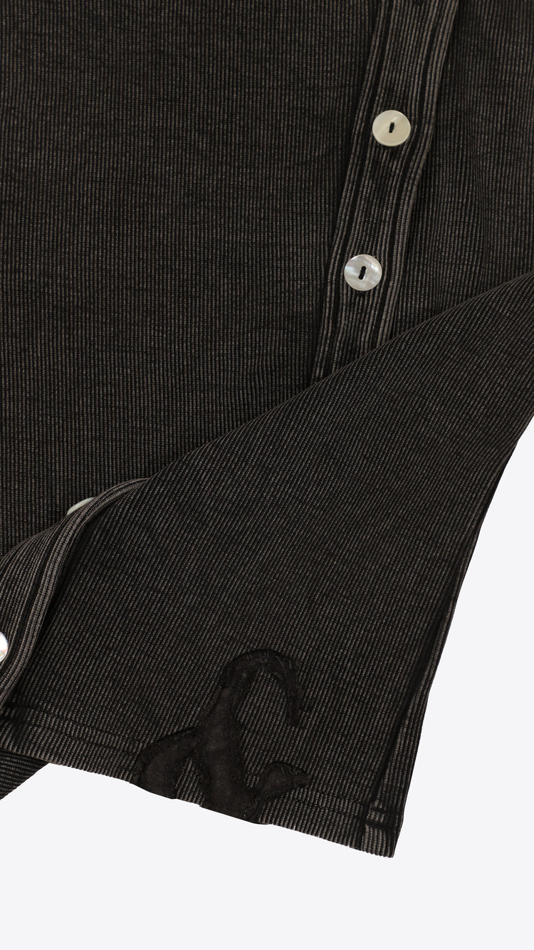 169 Closure Tank Noir