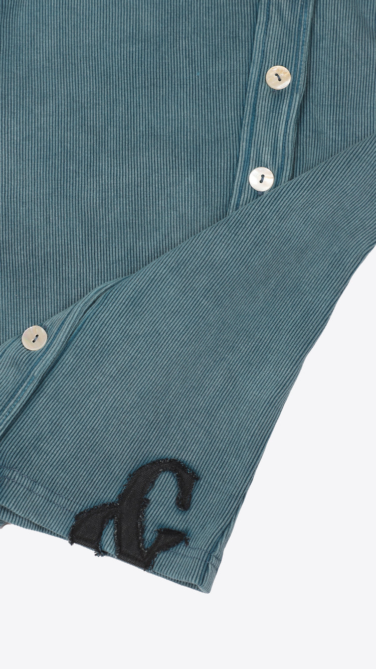169 Closure Tank Deep Teal