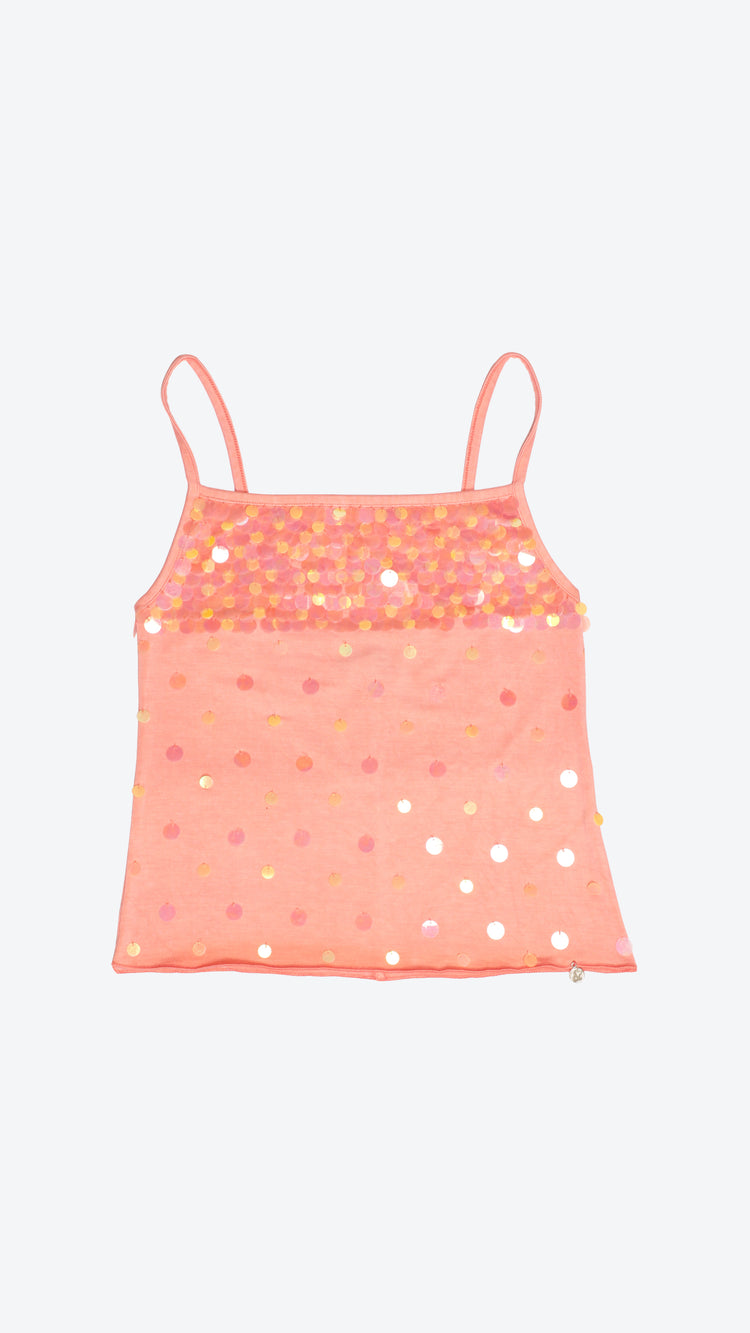 Sequin_Camisole_Peach_Front