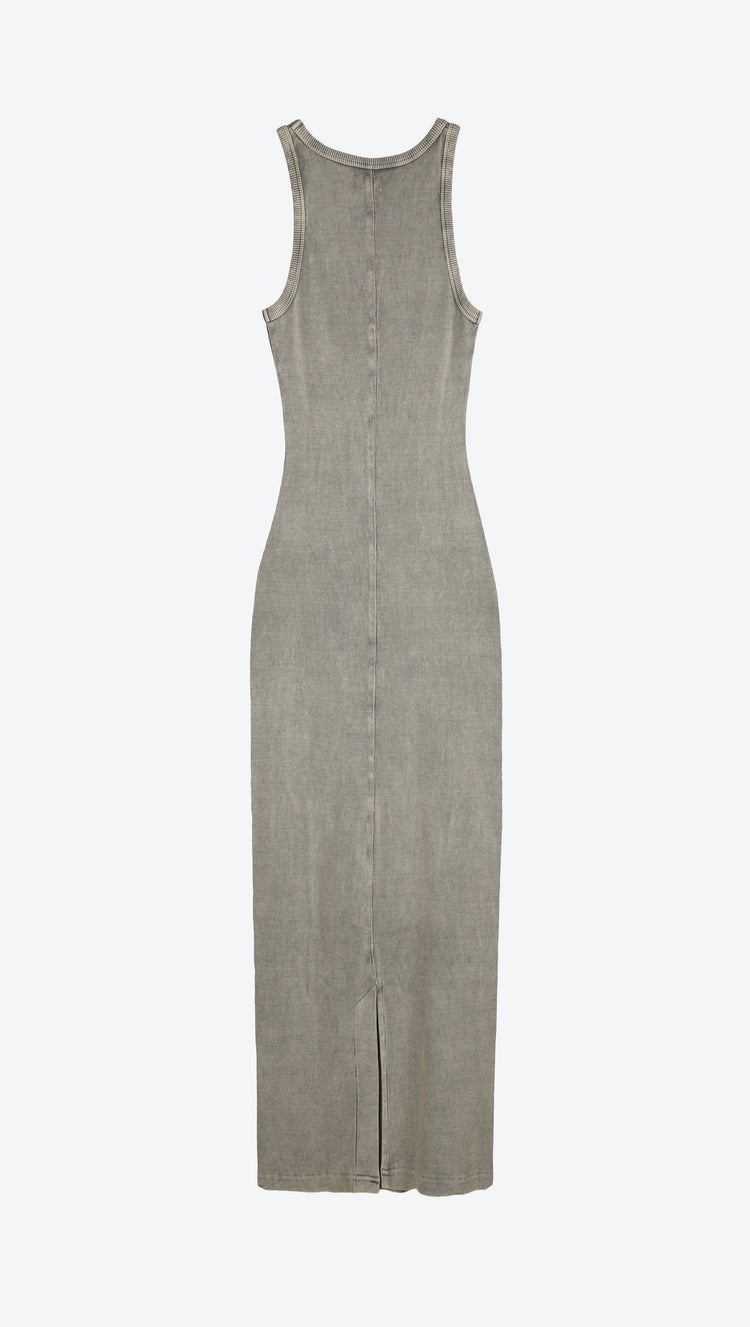 183 Midi Bodycon Tank Dress Cathedral